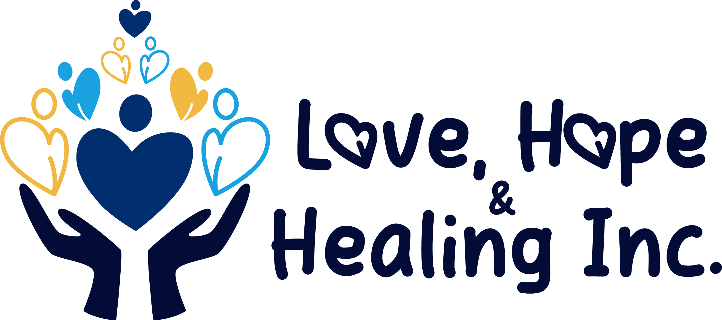 Love, Hope & Healing Inc logo